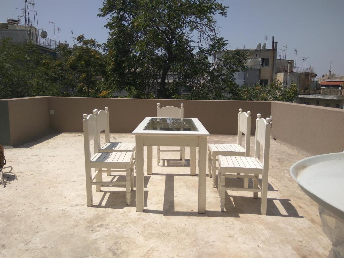 Athens City Center Luxury Suites Extérieur photo