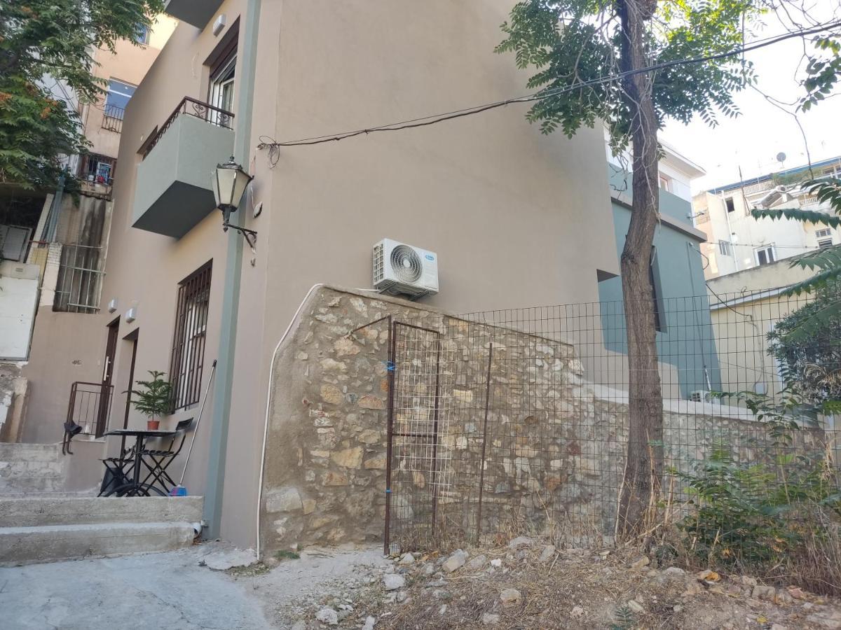 Athens City Center Luxury Suites Extérieur photo