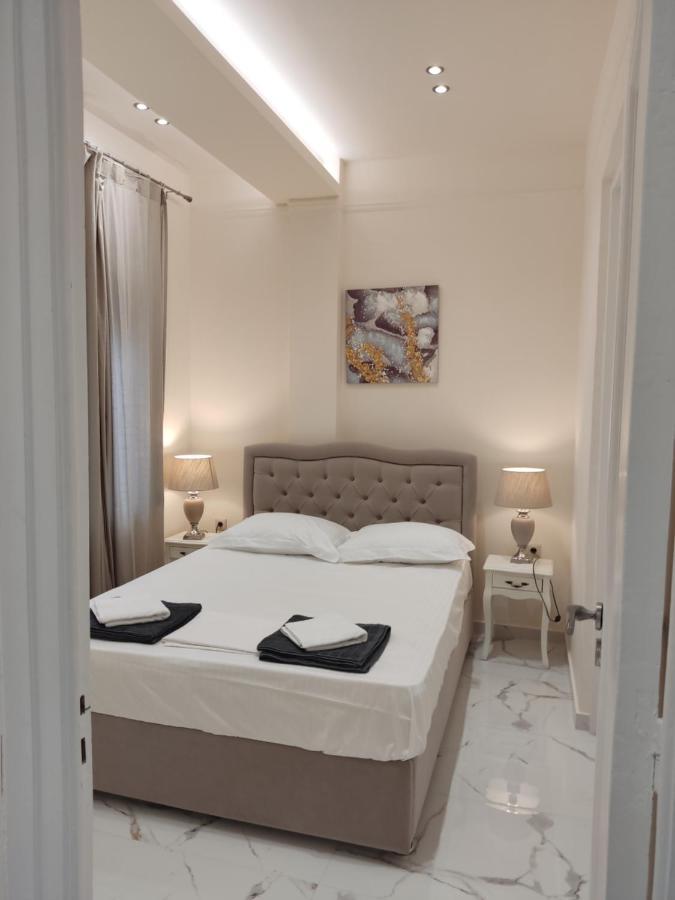 Athens City Center Luxury Suites Extérieur photo