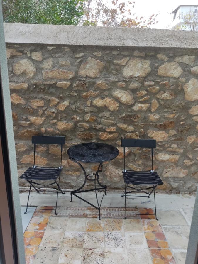 Athens City Center Luxury Suites Extérieur photo