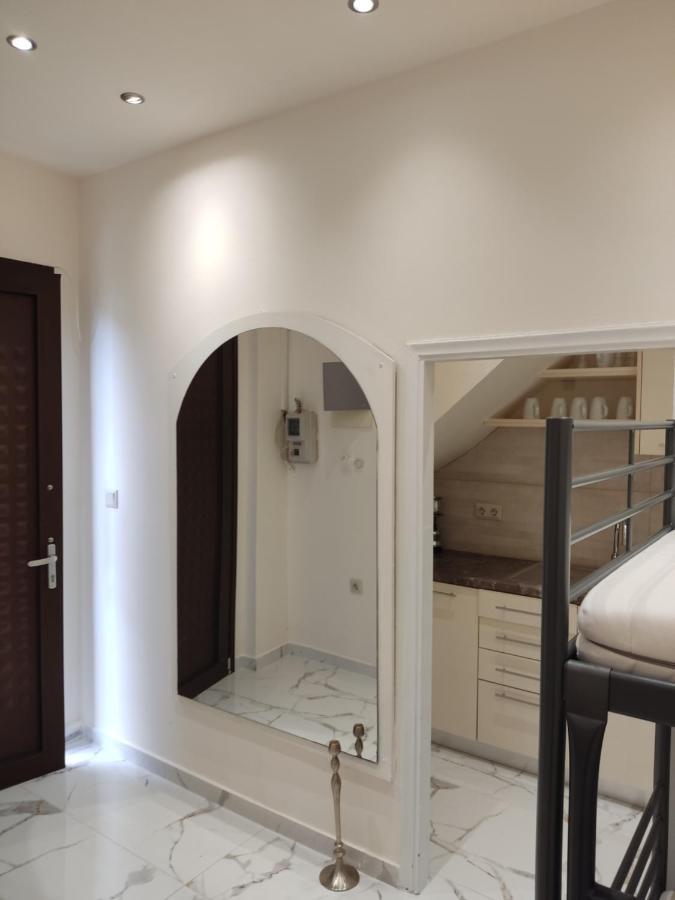 Athens City Center Luxury Suites Extérieur photo