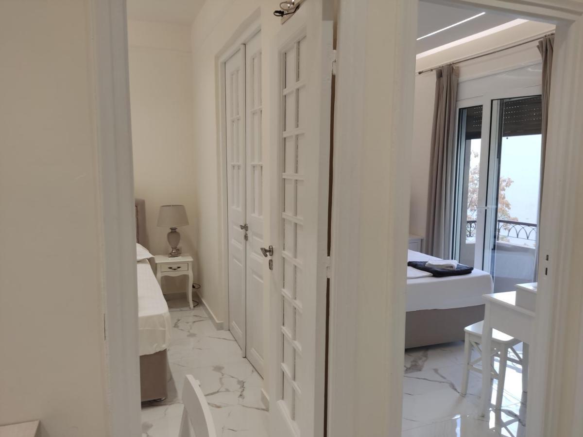 Athens City Center Luxury Suites Extérieur photo