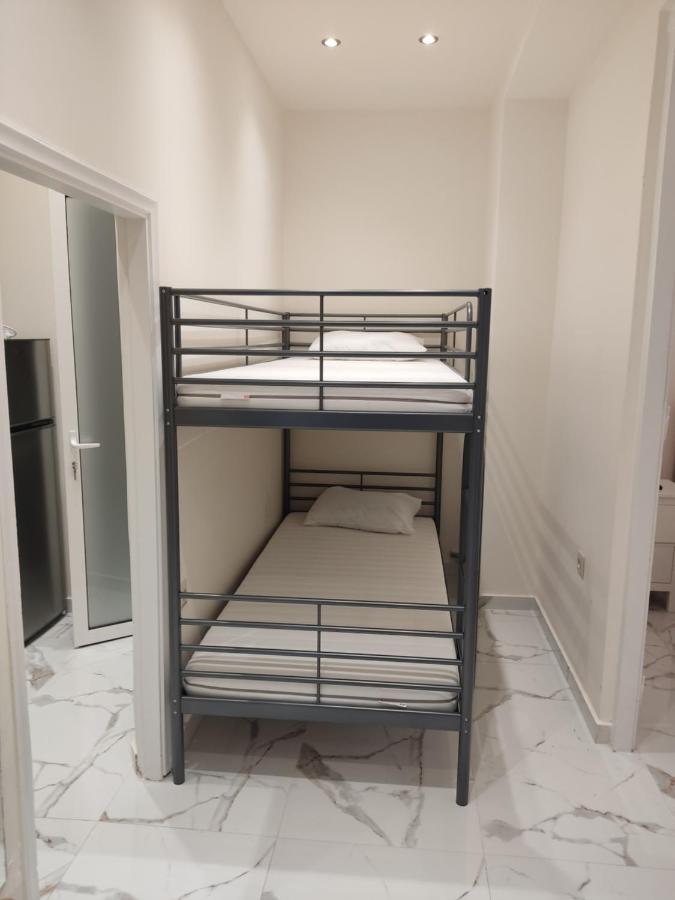 Athens City Center Luxury Suites Extérieur photo