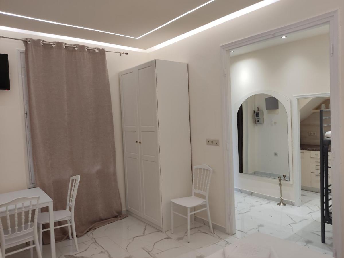 Athens City Center Luxury Suites Extérieur photo