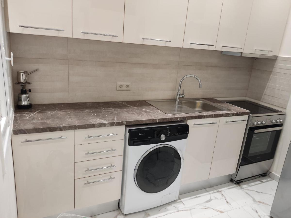 Athens City Center Luxury Suites Extérieur photo