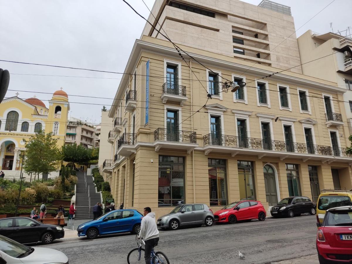 Athens City Center Luxury Suites Extérieur photo