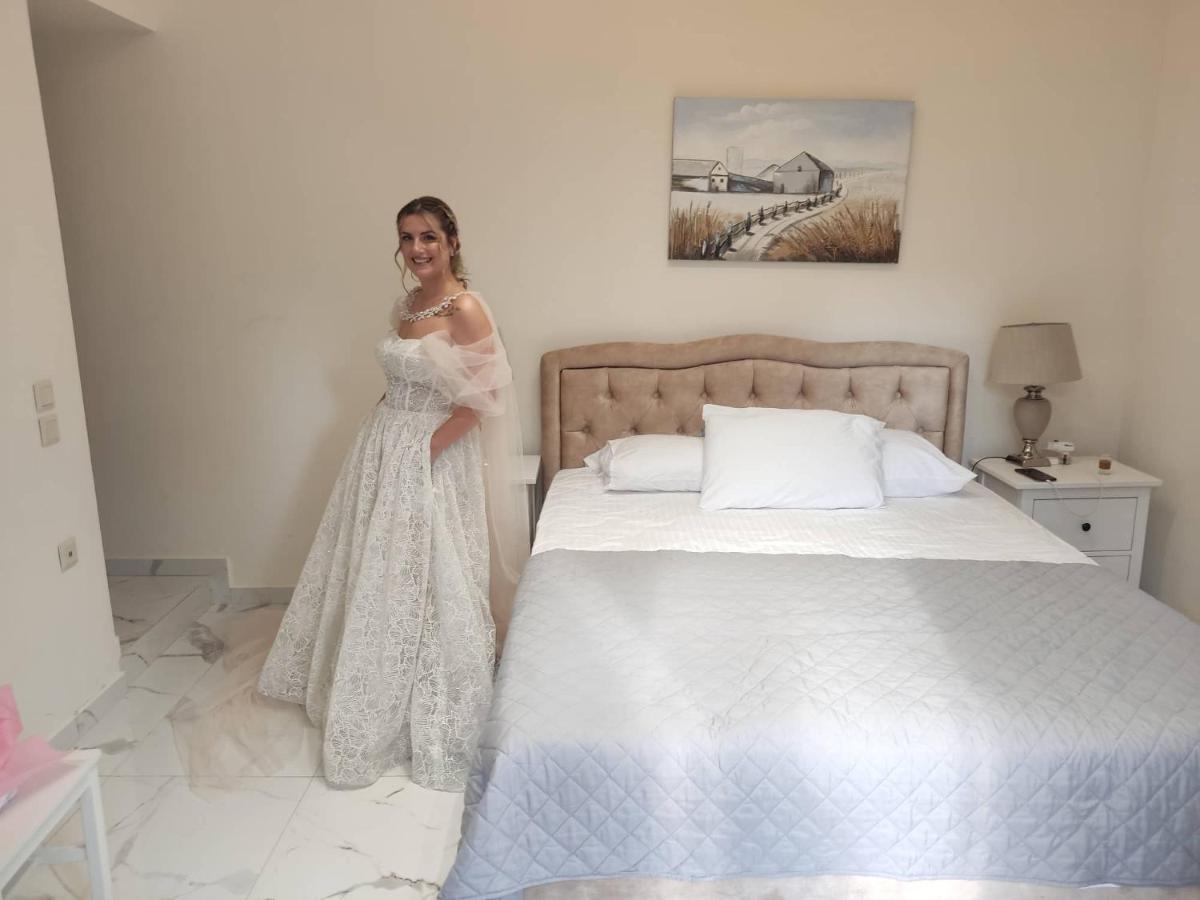 Athens City Center Luxury Suites Extérieur photo