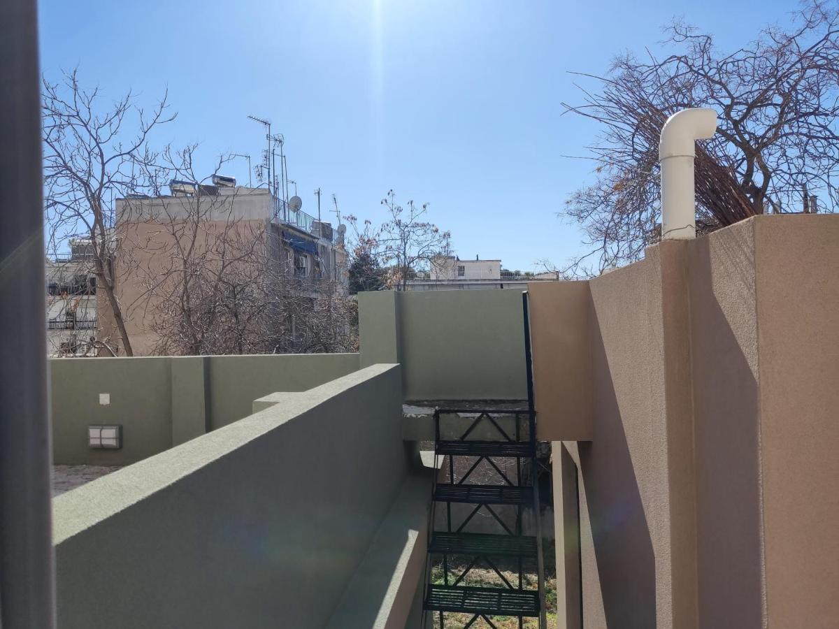 Athens City Center Luxury Suites Extérieur photo