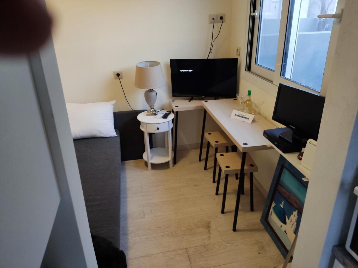 Athens City Center Luxury Suites Extérieur photo