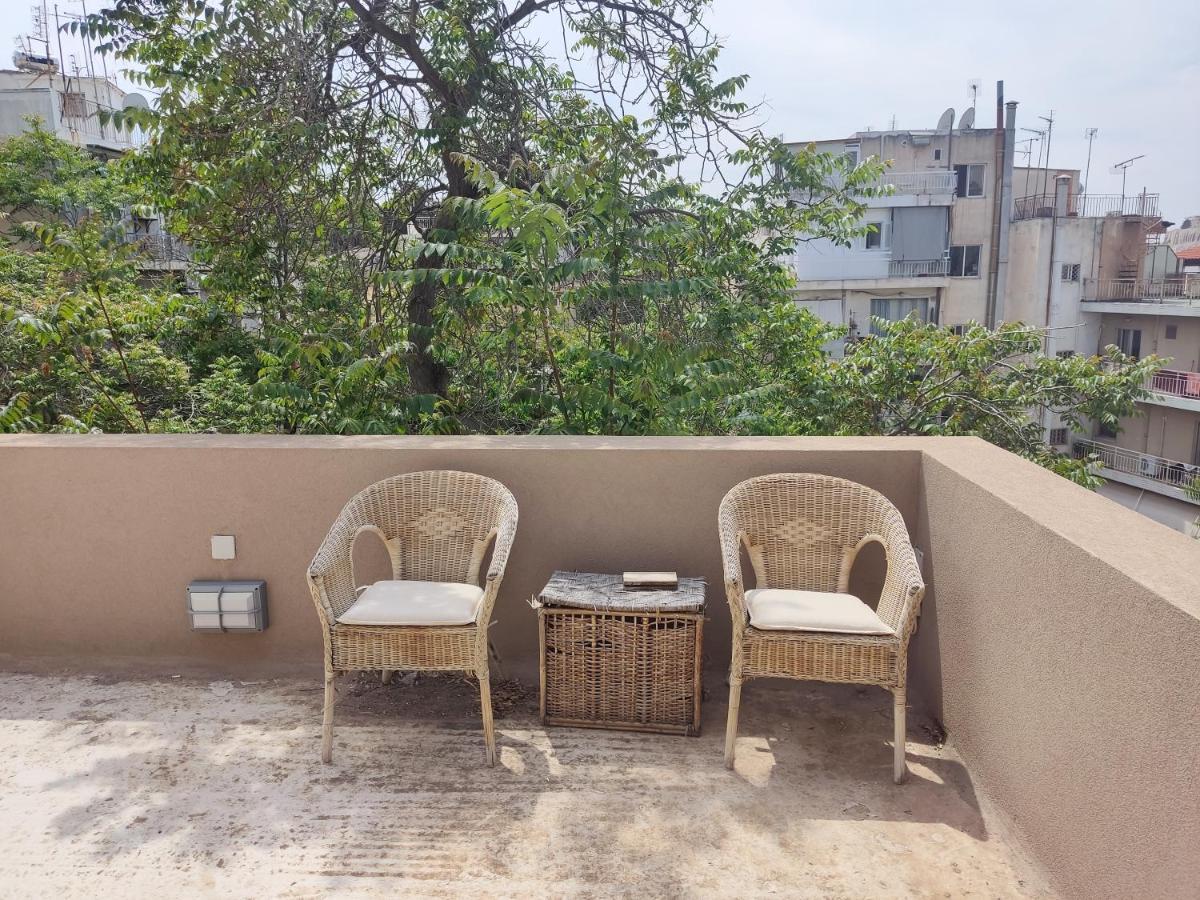 Athens City Center Luxury Suites Extérieur photo
