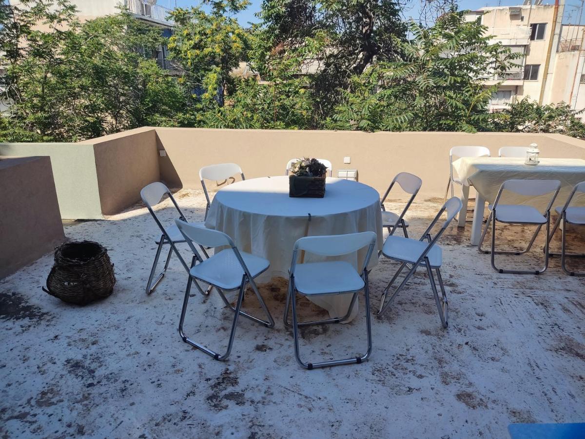 Athens City Center Luxury Suites Extérieur photo