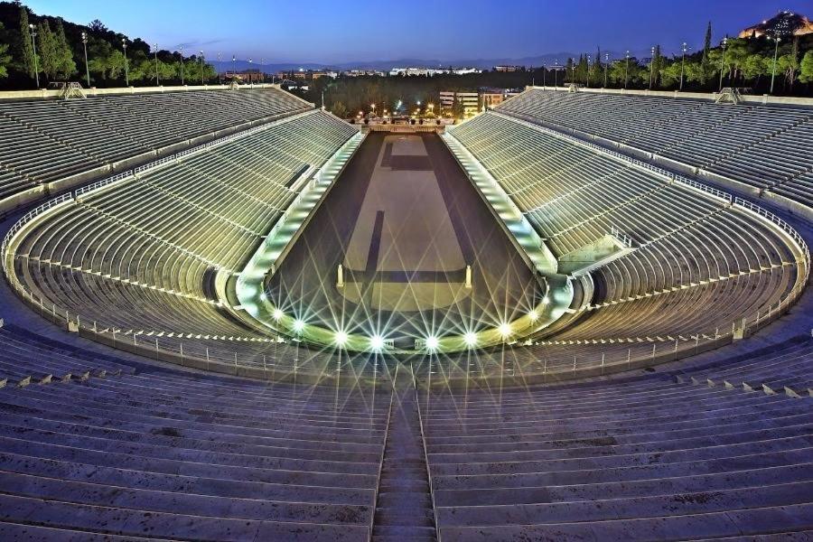 Athens City Center Luxury Suites Extérieur photo