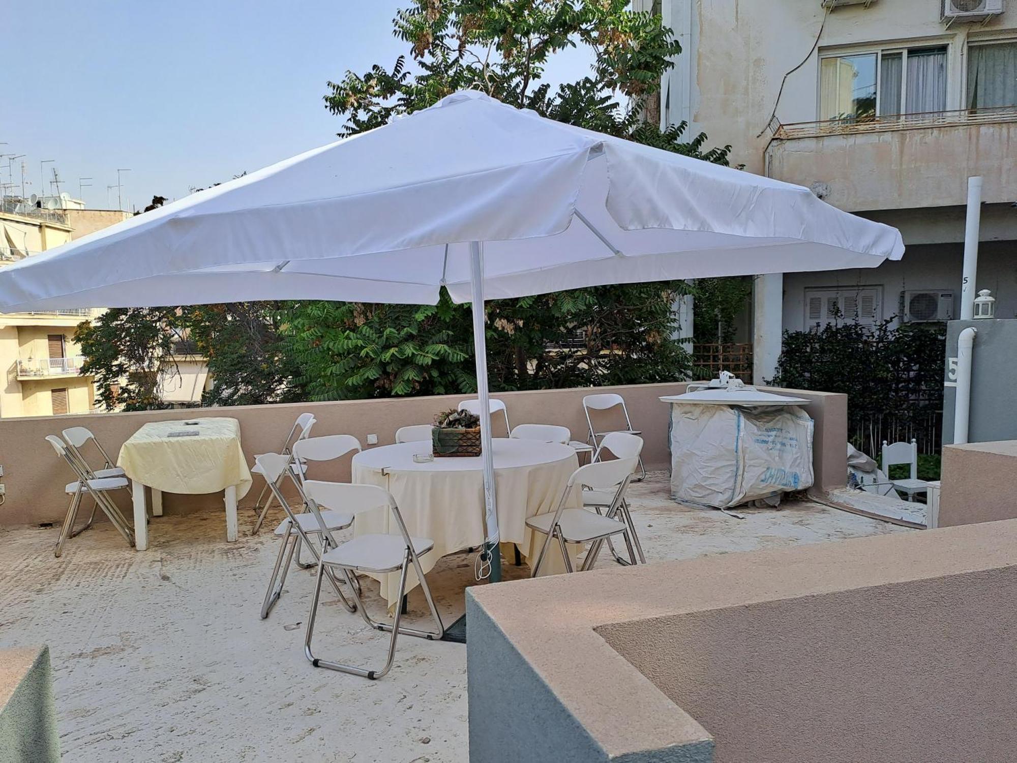 Athens City Center Luxury Suites Extérieur photo