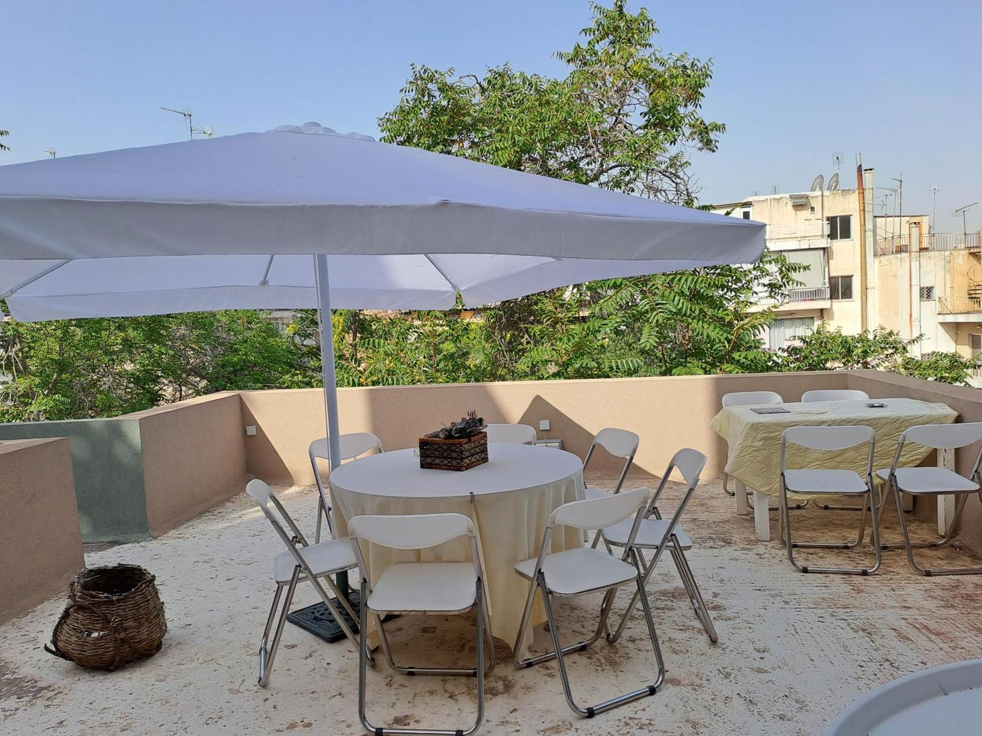 Athens City Center Luxury Suites Extérieur photo