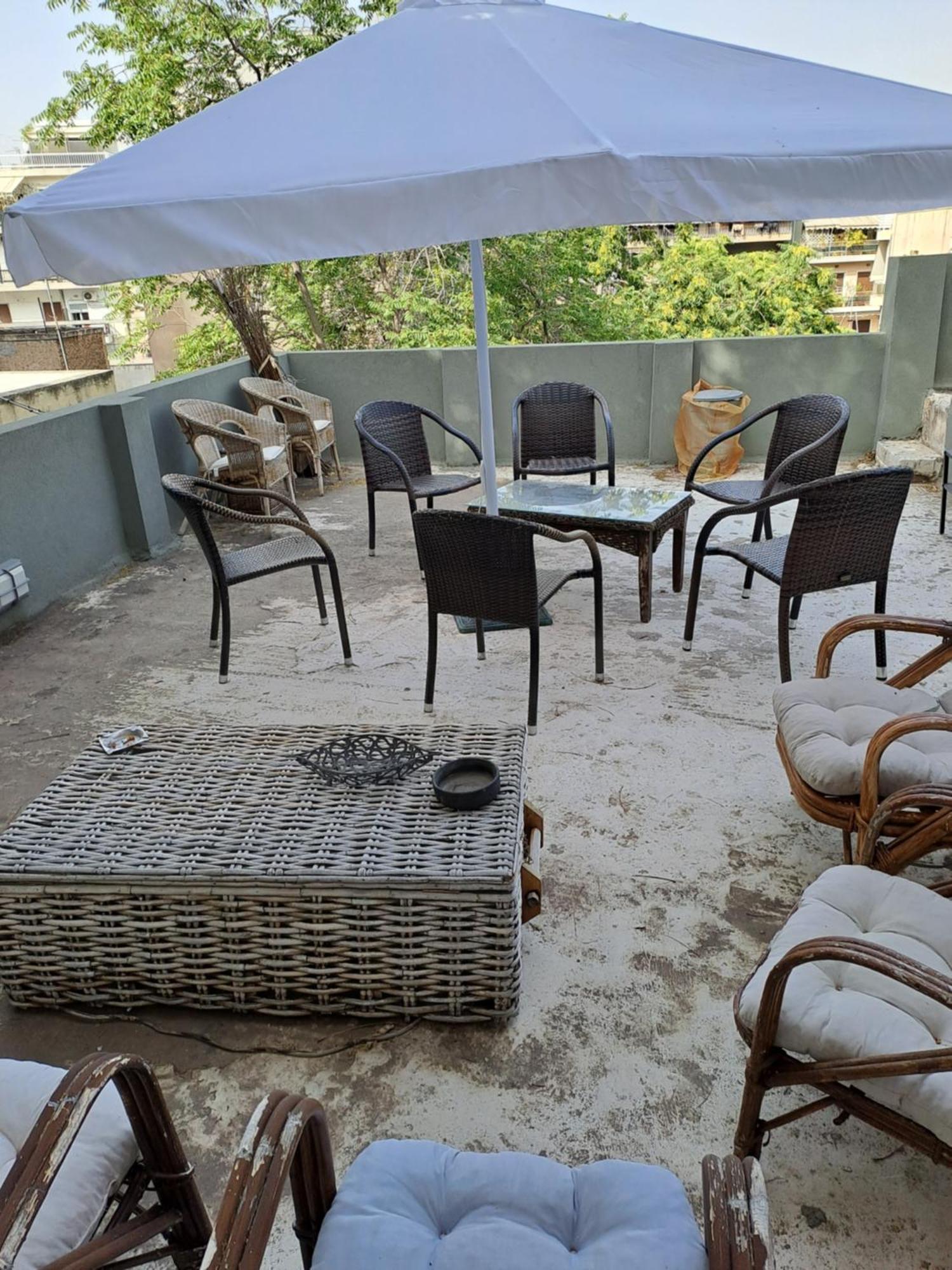 Athens City Center Luxury Suites Extérieur photo